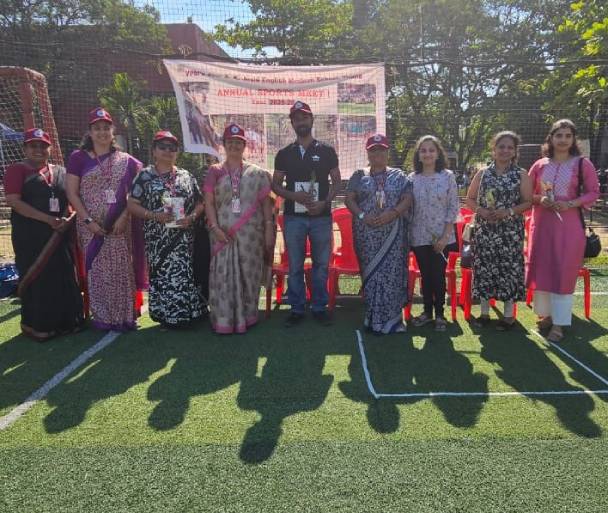 Primary Section: Janmashtami Celebration