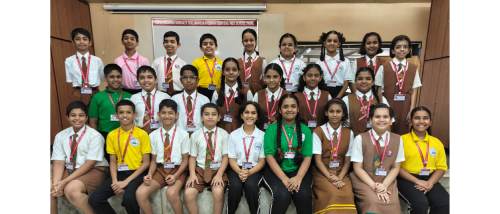 PUP Examination Std 5th Final Result - 2025