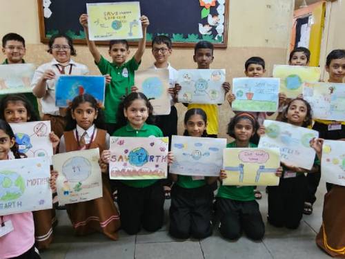 Primary Drawing Competition 2025