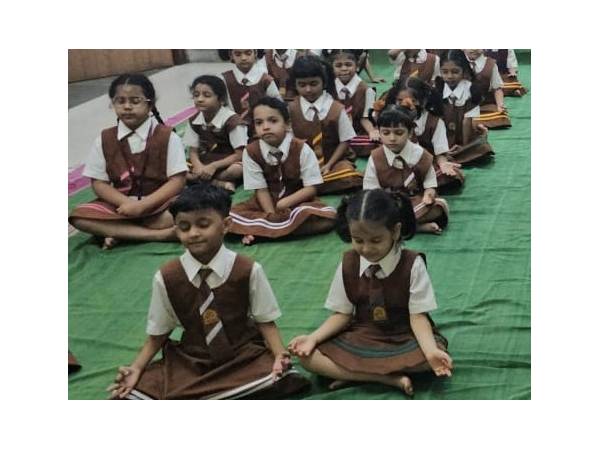 Primary Yoga Day 2025