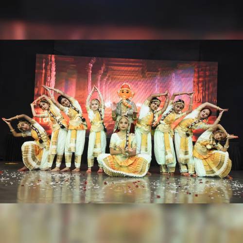 Krishna Janmashtami Celebration 2025