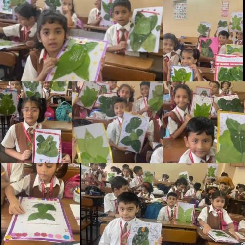 Primary Section: Janmashtami Celebration