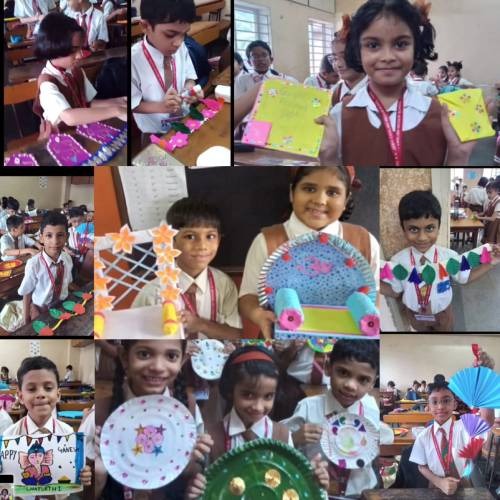 Primary Section: Janmashtami