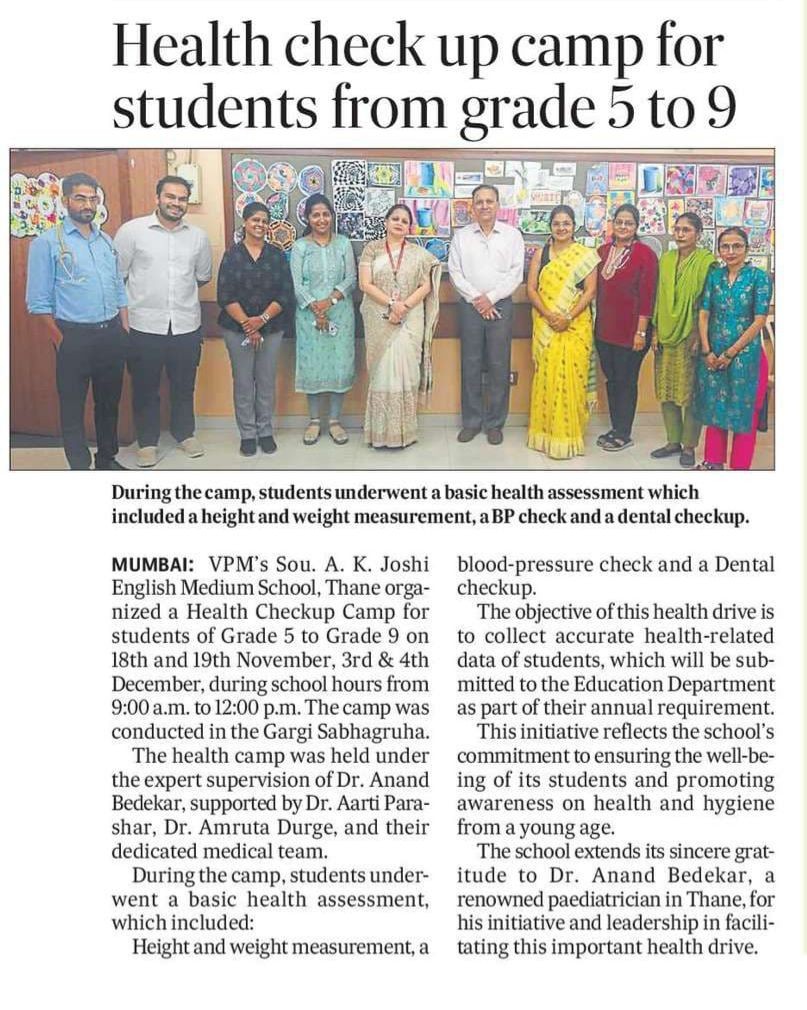 >Health Checkup Camp></a>
            </div><br>
            <div class=