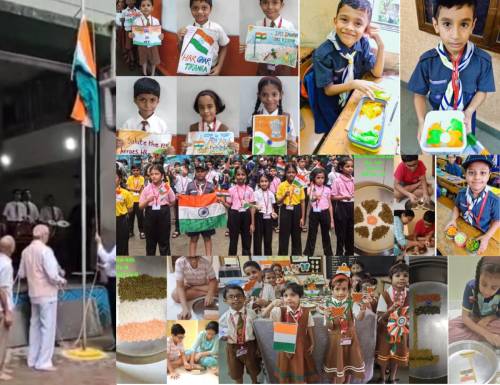 Krishna Janmashtami Celebration 2025