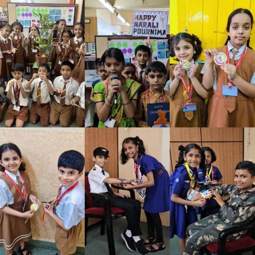 Raksha Bandhan & Narali Pournima Celebration 2025